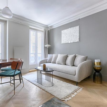 Unique Luxury Parisian Flat 2Br/6P -Champs Elysees Екстериор снимка