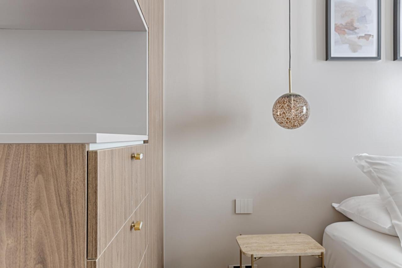 Unique Luxury Parisian Flat 2Br/6P -Champs Elysees Екстериор снимка