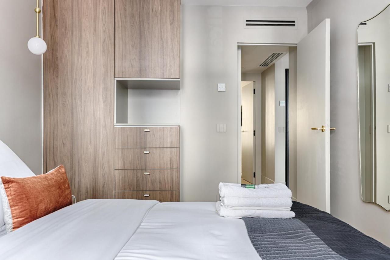Unique Luxury Parisian Flat 2Br/6P -Champs Elysees Екстериор снимка