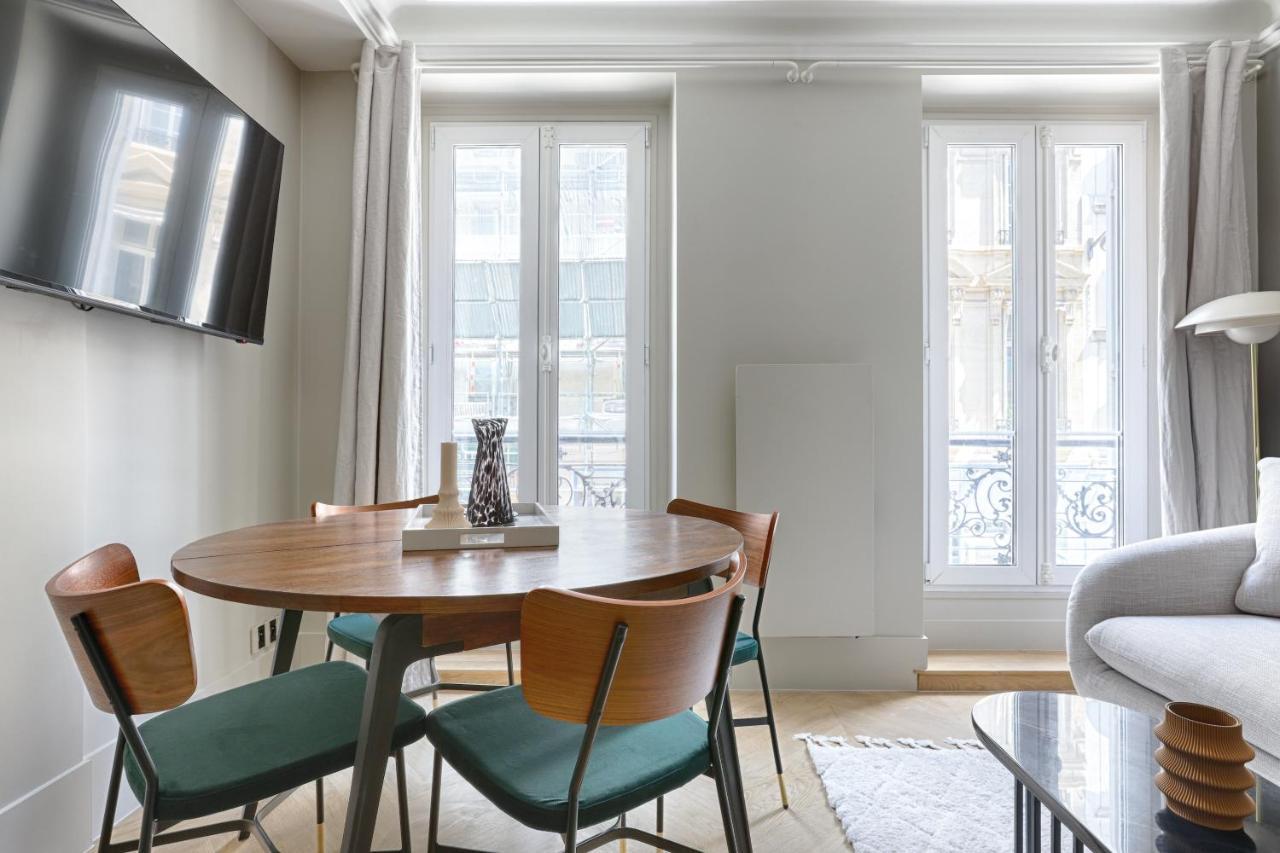 Unique Luxury Parisian Flat 2Br/6P -Champs Elysees Екстериор снимка