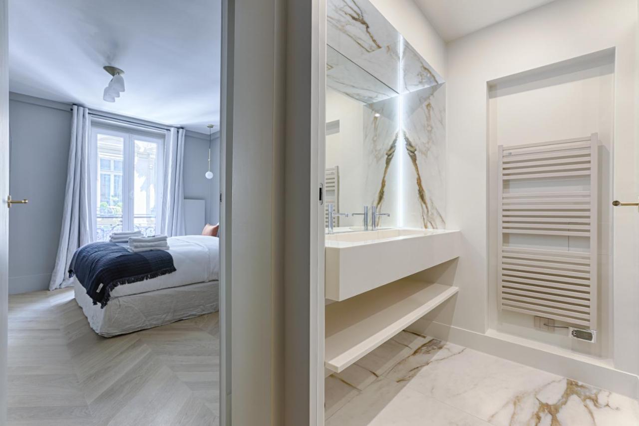 Unique Luxury Parisian Flat 2Br/6P -Champs Elysees Екстериор снимка